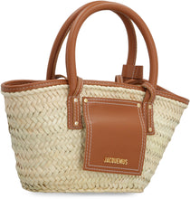 Load image into Gallery viewer, Le Petit Panier mini bucket bag
