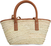Load image into Gallery viewer, Le Petit Panier mini bucket bag
