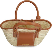 Load image into Gallery viewer, Le Petit Panier mini bucket bag
