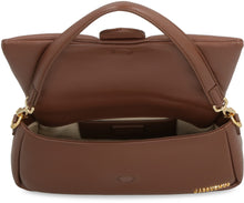Load image into Gallery viewer, Le Bambimou leather shoulder bag
