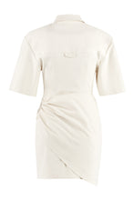 Load image into Gallery viewer, La Robe Camisa shirt dress
