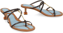 Load image into Gallery viewer, Pralu flat sandals
