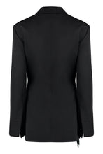 Load image into Gallery viewer, Tibau double breasted blazer
