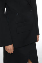 Load image into Gallery viewer, Tibau double breasted blazer
