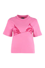 Load image into Gallery viewer, Printed cotton T-shirt
