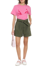 Load image into Gallery viewer, Printed cotton T-shirt
