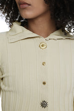 Load image into Gallery viewer, Bando ribbed cardigan
