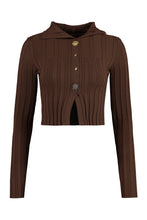Load image into Gallery viewer, Bando knit cardigan
