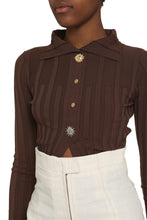 Load image into Gallery viewer, Bando knit cardigan
