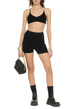 Load image into Gallery viewer, Pralu knitted crop top
