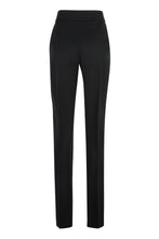 Load image into Gallery viewer, Tibau wool trousers

