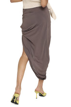 Load image into Gallery viewer, Perola asymmetric skirt
