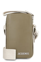 Load image into Gallery viewer, Le Cuerda Vertical crossbody bag
