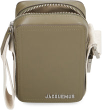 Load image into Gallery viewer, Le Cuerda Vertical crossbody bag
