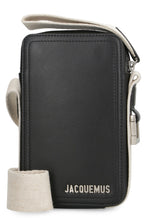 Load image into Gallery viewer, Le Cuerda Vertical crossbody bag
