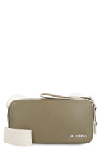 Load image into Gallery viewer, Le Cuerda Horizontal messenger bag
