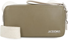 Load image into Gallery viewer, Le Cuerda Horizontal messenger bag
