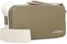 Load image into Gallery viewer, Le Cuerda Horizontal messenger bag
