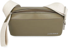 Load image into Gallery viewer, Le Cuerda Horizontal messenger bag
