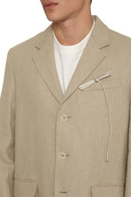 Load image into Gallery viewer, Fejoa linen blazer
