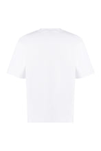 Load image into Gallery viewer, Cotton crew-neck T-shirt
