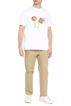 Load image into Gallery viewer, Maraca printed cotton T-shirt
