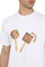 Load image into Gallery viewer, Maraca printed cotton T-shirt

