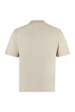 Load image into Gallery viewer, Cotton crew-neck T-shirt
