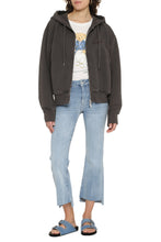 Load image into Gallery viewer, Camargue full zip hoodie
