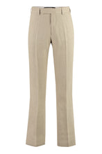 Load image into Gallery viewer, Feijoa linen trousers
