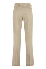 Load image into Gallery viewer, Feijoa linen trousers

