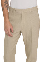 Load image into Gallery viewer, Feijoa linen trousers
