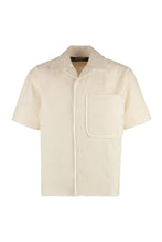 Load image into Gallery viewer, Short-sleeved Artichaut shirt in cotton
