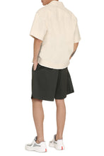 Load image into Gallery viewer, Short-sleeved Artichaut shirt in cotton
