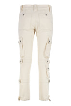 Load image into Gallery viewer, Cotton cargo-trousers
