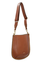 Load image into Gallery viewer, Oskan leather crossbody bag

