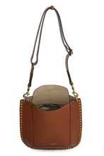 Load image into Gallery viewer, Oskan leather crossbody bag
