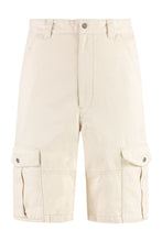 Load image into Gallery viewer, Enory cotton cargo-shorts
