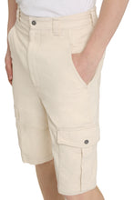 Load image into Gallery viewer, Enory cotton cargo-shorts
