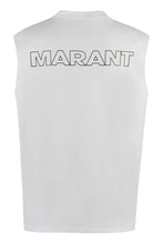 Load image into Gallery viewer, Yvan cotton tank top
