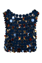 Load image into Gallery viewer, Sequin top

