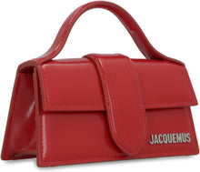 Load image into Gallery viewer, Le Bambino leather mini handbag
