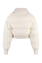 Load image into Gallery viewer, Caraco short down jacket
