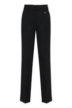 Load image into Gallery viewer, Ficelle wool trousers

