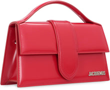 Load image into Gallery viewer, Handbag Le Grand Bambino in leather
