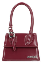 Load image into Gallery viewer, Handbag Le Chiquito Moyen in leather

