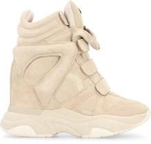 Load image into Gallery viewer, Balskee concealed wedge sneakers
