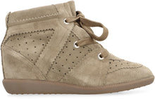 Load image into Gallery viewer, Bobby wedge sneakers
