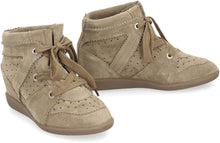 Load image into Gallery viewer, Bobby wedge sneakers
