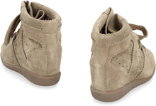 Load image into Gallery viewer, Bobby wedge sneakers

